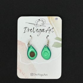 Avocado - Earrings item