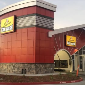 7 Flags Car Wash item