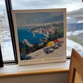 #11 Laminé -Plage item