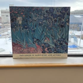 #12 -Laminé - Van Gogh item