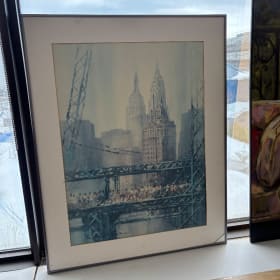 #13 Oeuvre - 57th Queensboro Bridge item