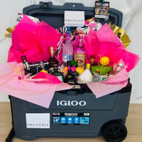 #32 “Cooler of Cheer” by Prestige  Real Estate item