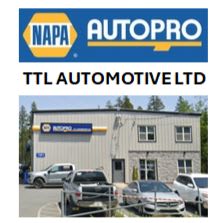 TTL Automotive NAPA AUTOPRO 4 Wheel Alignment item