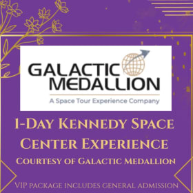 1-Day Kennedy Space Center VIP Experience item