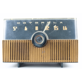 Motorola Model 52H11U item