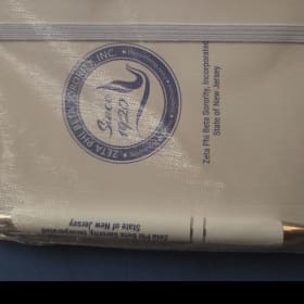 Journal and Pin item