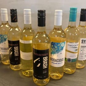 F8 - Wine Package item