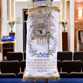 Holiday Reading - Simchat Torah item