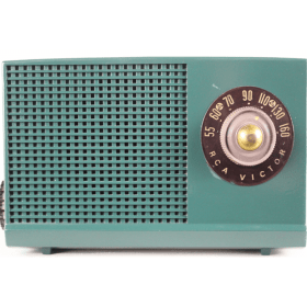 RCA Victor Model 3-X-521 item