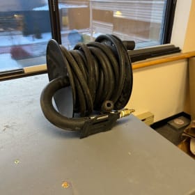 #27 Dévidoir hose à air item