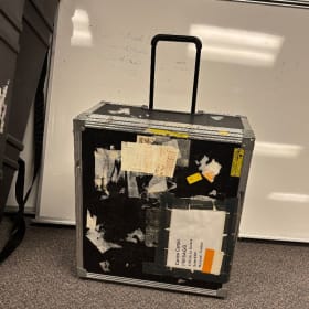 #34 Valise de transport format moyen item