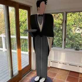 “Alistair”, the butler, at your service item