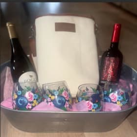 Wine Basket item
