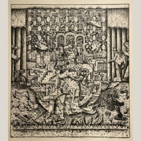 35. Kicking the Habitat (b&w) item