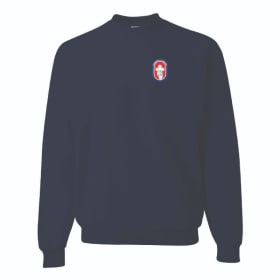 Coton ouaté / Crewneck Marine item