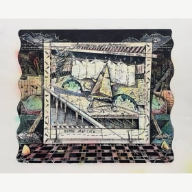 41. Nomad Map Café item