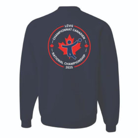 Coton ouaté / Crewneck Marine item