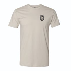 T-Shirt officiel / Official T-shirt Beige item
