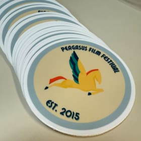 Sticker - PFF 2025 item