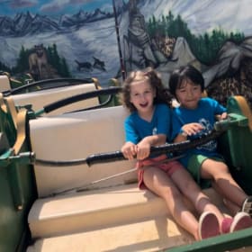 One Free Week at Kim's Kids item