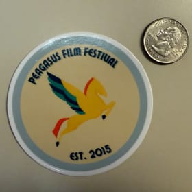 Sticker - PFF 2025 item