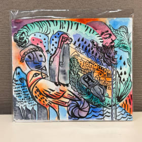 71. Untitled Watercolor item