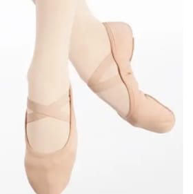 Ballet Slippers (Child) item