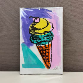 72. Ice Cream item