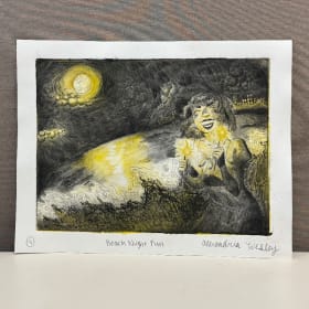 76. Beach Night Fun item