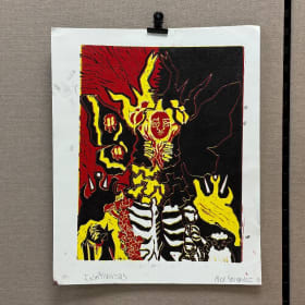 77. Insectivorous item