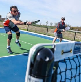 Pickleball Power Package: 4 Private Lessons with a Pro item