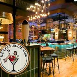 Downtown Dining Delight: $100 Gift Certificate to Courthouse item