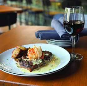 Downtown Dining Delight: $100 Gift Certificate to Courthouse item