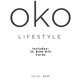 OKO Lifestyle Gift Card item