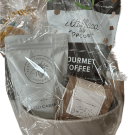 Monkey Tree Basket item