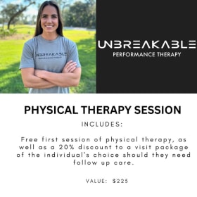 Unbreakable - Physical Therapy item