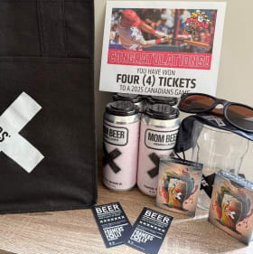 Beers & Baseball item