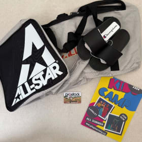 Summer Camp & Swag item