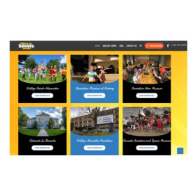 One Week @ Camps de Jour SONART Day Camp item