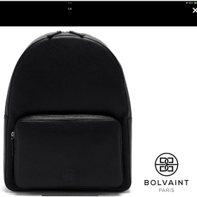 Bolviant _ Silouane Backpack item