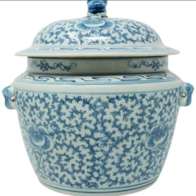 OKA - Talmud Jar Set of 2 (Retail Value $170) item