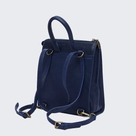 Bolvaint The Camille Bleu Shoulder Bag - Top Grain Leather item
