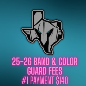 #1 Payment of $140 item