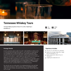 Tennessee Getaway item