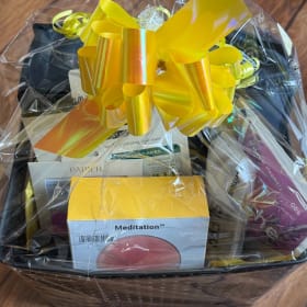 CHN Meditation Relaxation Basket item