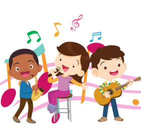 Music and Movement item