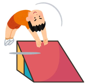 Toddler Tumbling item
