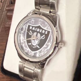 Raider’s Wrist Watch item