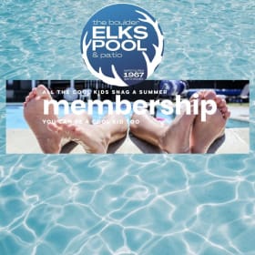 Elks Pool Membership item