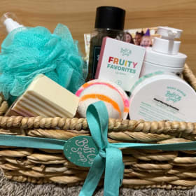 Buff City Soap Basket item